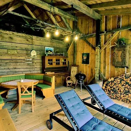 Large Detached In Holiday home