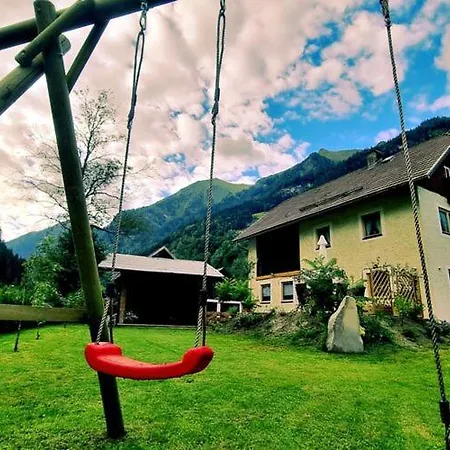 Holiday home Large Detached In Muhr