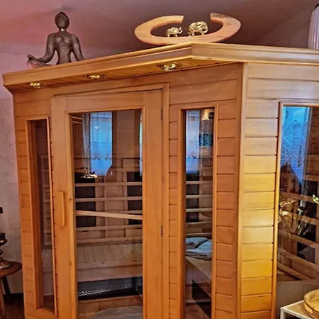 Holiday home Large Detached In Muhr