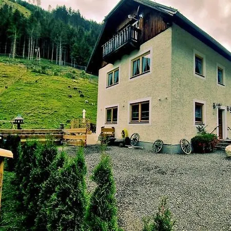 Near Katschberg Area *