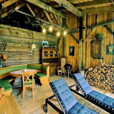 Nyaraló Near Katschberg Area Muhr