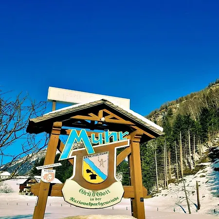 Alpine Holiday Home In Lungau Prázdninový dům
