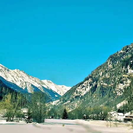 Near Katschberg Area * Muhr