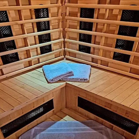 Nyaraló Near Katschberg Area Muhr