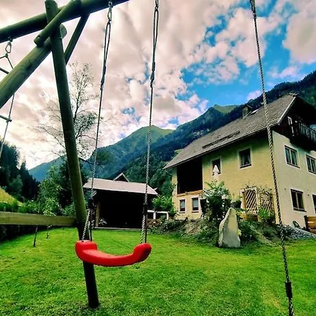 Near Katschberg Area Nyaraló *