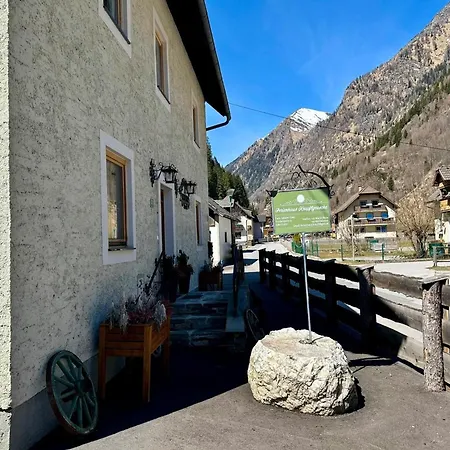 Alpine In Lungau Muhr