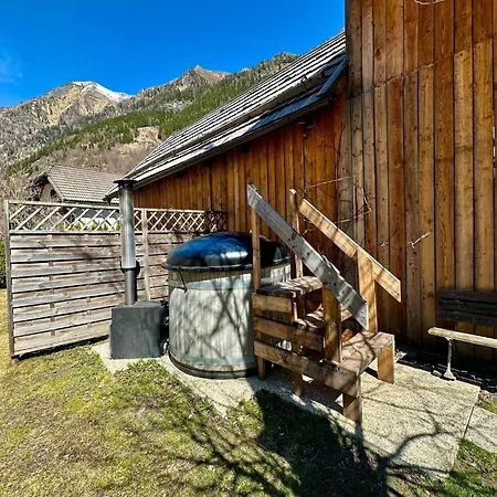 度假居 Alpine In Lungau Muhr