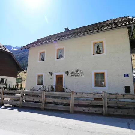 度假居 Alpine In Lungau *