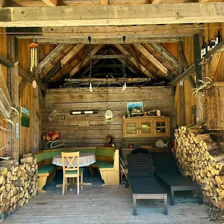 度假居 Alpine In Lungau Muhr