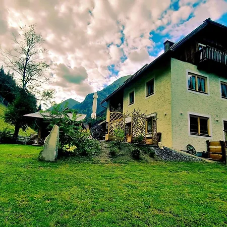 Alpine In Lungau Feriehus Muhr