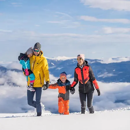 度假居 Alpine In Lungau *