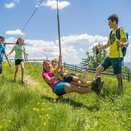 度假居 Alpine In Lungau *