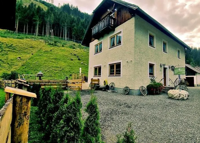 Near Katschberg Area *