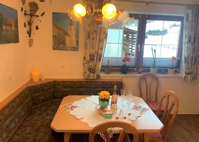Prázdninový dům Alpine Holiday Home In Lungau *
