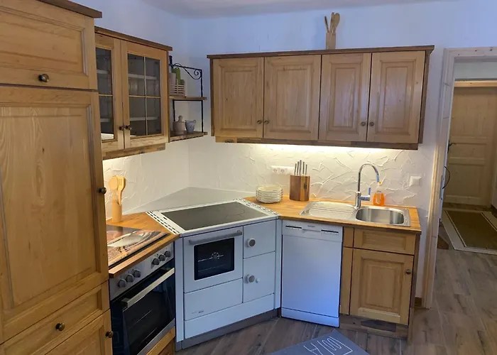 Alpine Holiday Home In Lungau *