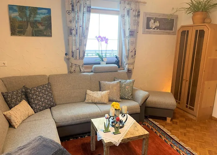 Alpine Holiday Home In Lungau * Muhr