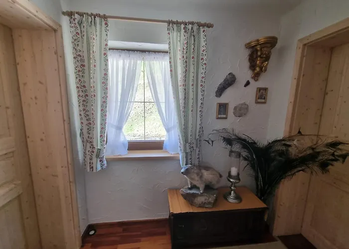 Alpine Holiday Home In Lungau