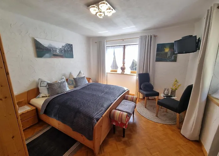 Alpine Holiday Home In Lungau Prázdninový dům Muhr