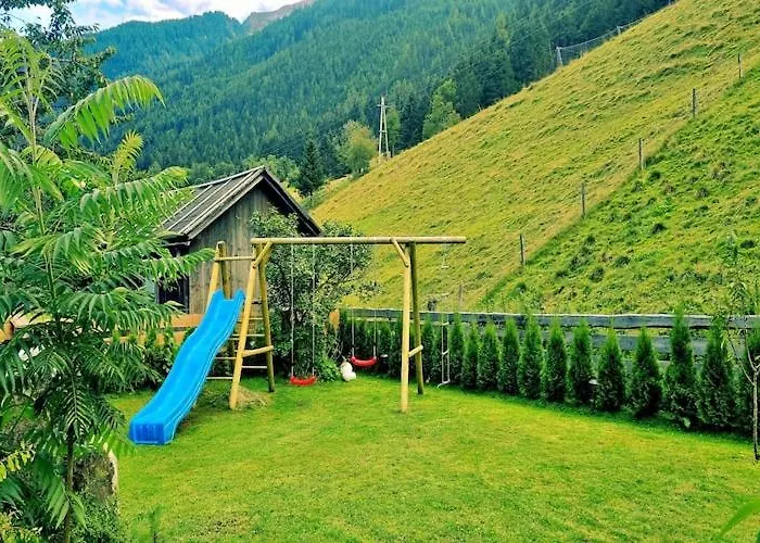 Prázdninový dům Alpine Holiday Home In Lungau