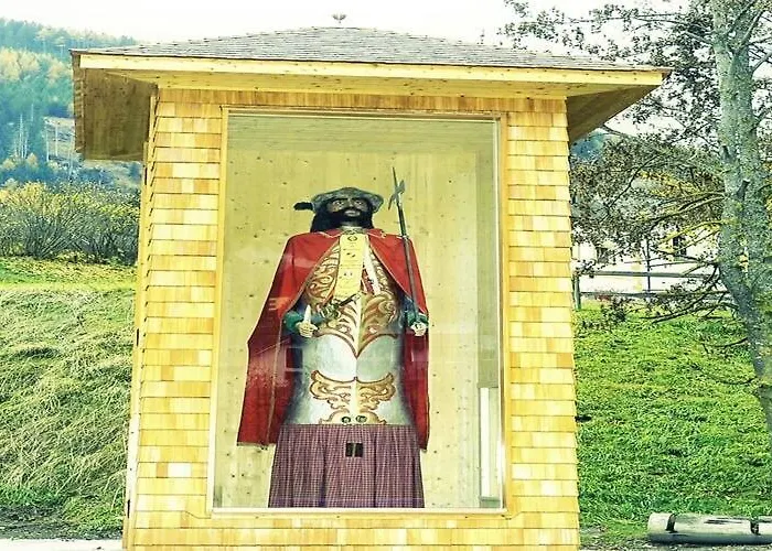 Alpine Holiday Home In Lungau Dom wakacyjny Muhr