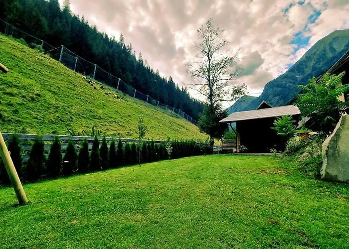 Prázdninový dům Alpine Holiday Home In Lungau *
