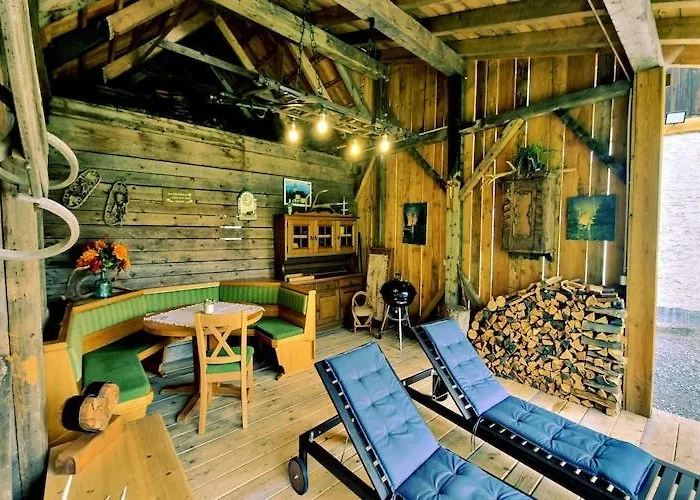 Prázdninový dům Alpine Holiday Home In Lungau Muhr