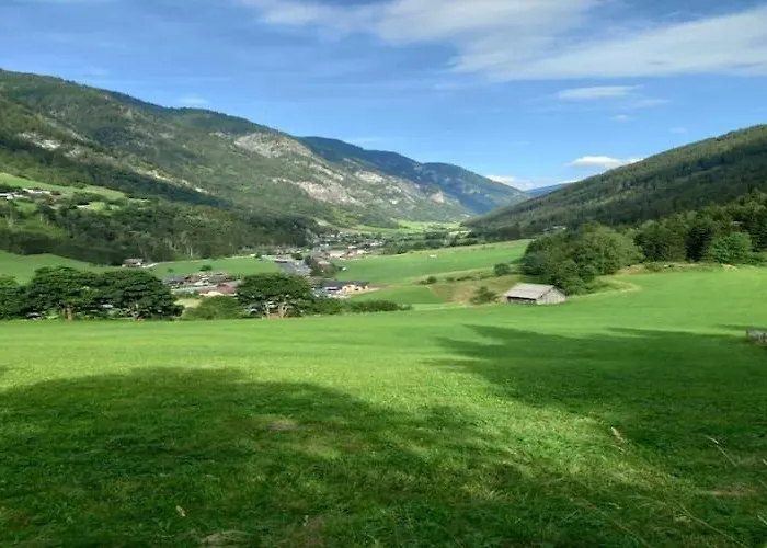 Near Katschberg Area Дом отдыха