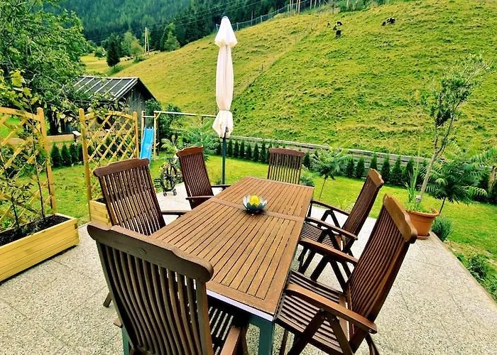 Alpine Holiday Home In Lungau