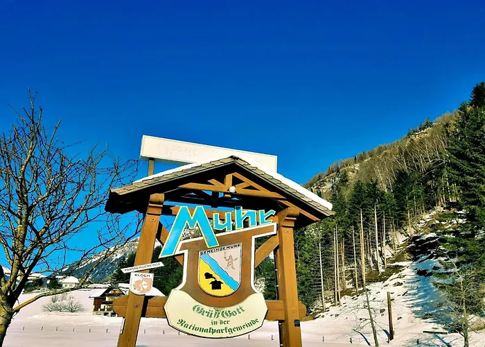 Alpine Holiday Home In Lungau Dom wakacyjny