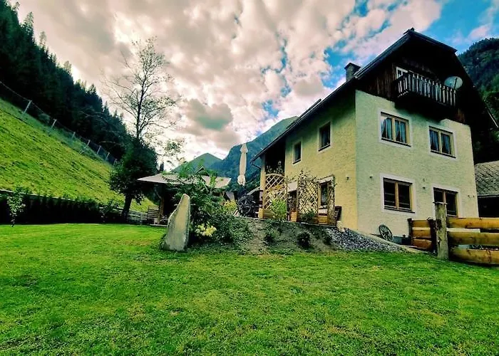 Alpine Holiday Home In Lungau Prázdninový dům