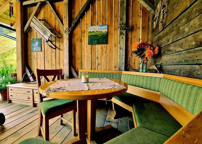 Dom wakacyjny Alpine Holiday Home In Lungau Muhr